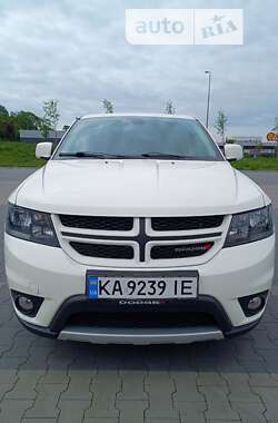 Внедорожник / Кроссовер Dodge Journey 2019 в Львове