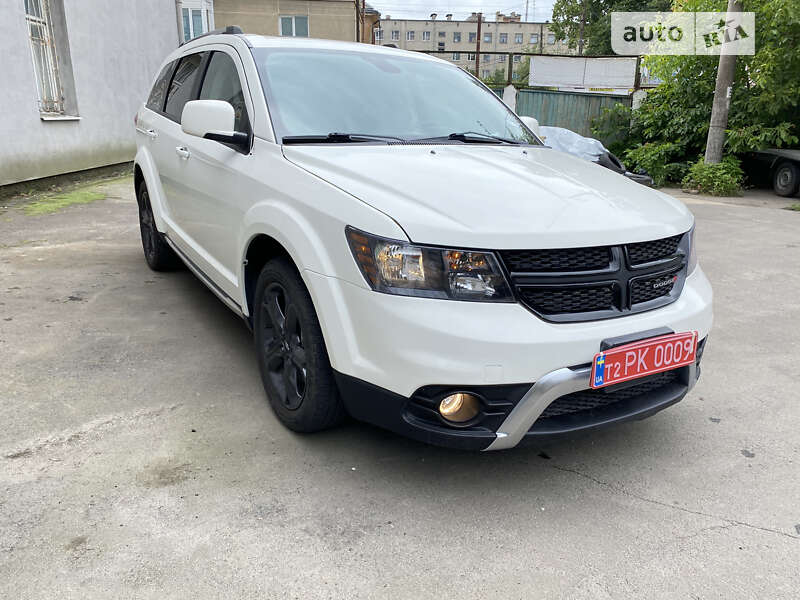 Внедорожник / Кроссовер Dodge Journey 2020 в Ровно