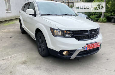 Внедорожник / Кроссовер Dodge Journey 2020 в Ровно