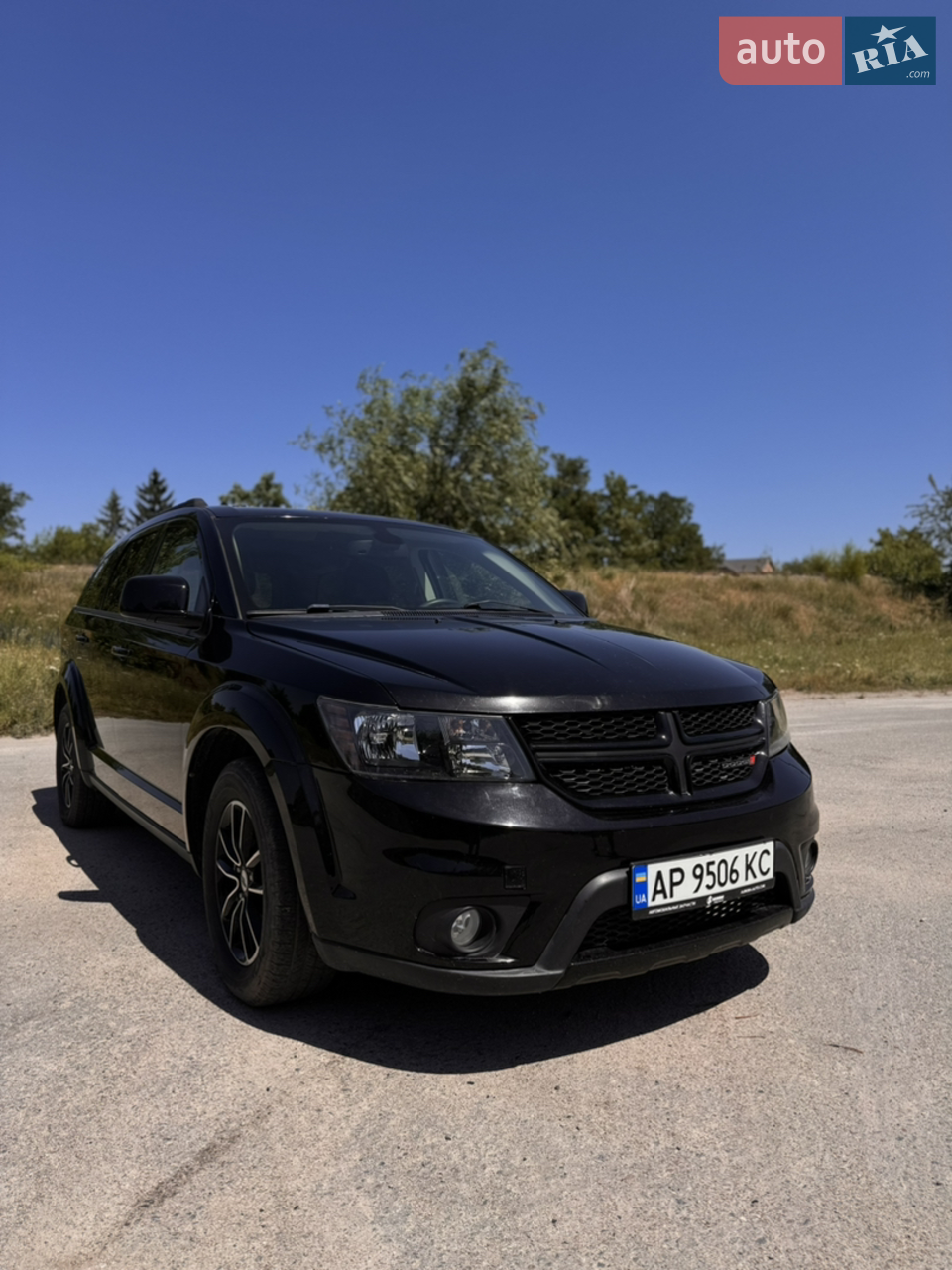 2018 Dodge Journey - мініатюра 15
