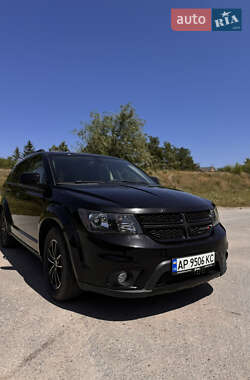Внедорожник / Кроссовер Dodge Journey 2019 в 