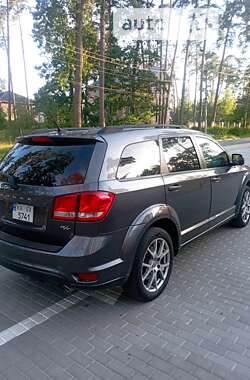 Позашляховик / Кросовер Dodge Journey 2015 в Бучі