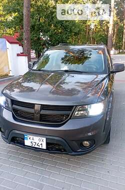 Позашляховик / Кросовер Dodge Journey 2015 в Бучі