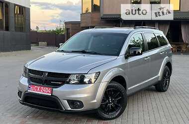 Внедорожник / Кроссовер Dodge Journey 2019 в Ровно