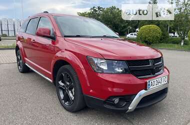 Позашляховик / Кросовер Dodge Journey 2020 в Виноградові