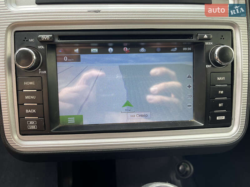 Внедорожник / Кроссовер Dodge Journey 2009 в Луцке