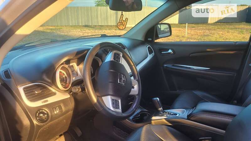 Внедорожник / Кроссовер Dodge Journey 2019 в Киеве