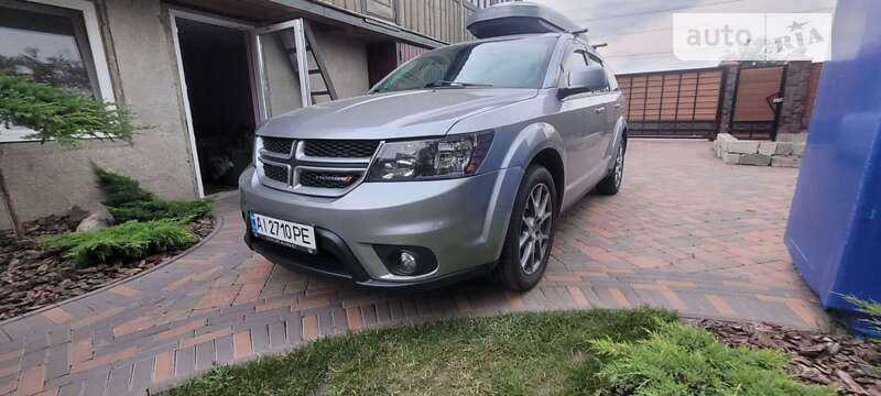 Внедорожник / Кроссовер Dodge Journey 2019 в Киеве