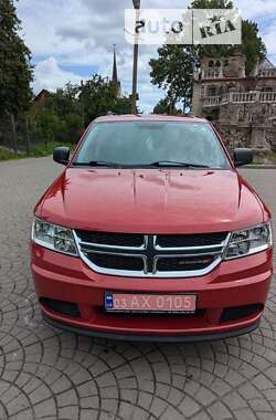 Внедорожник / Кроссовер Dodge Journey 2016 в Луцке