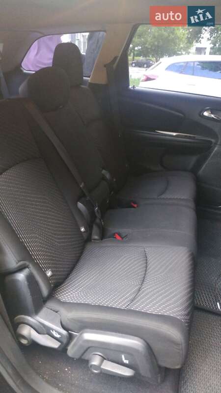 Внедорожник / Кроссовер Dodge Journey 2014 в Киеве