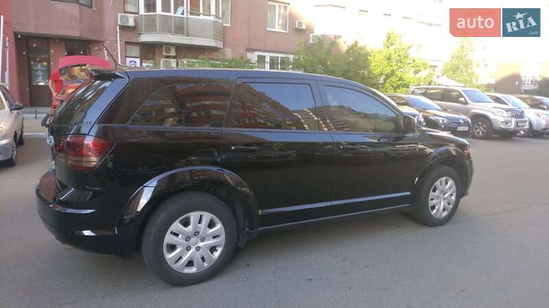 Внедорожник / Кроссовер Dodge Journey 2014 в Киеве
