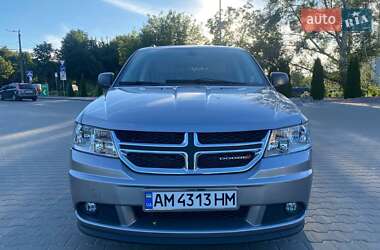Внедорожник / Кроссовер Dodge Journey 2020 в 