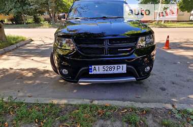 Внедорожник / Кроссовер Dodge Journey 2017 в Фастове