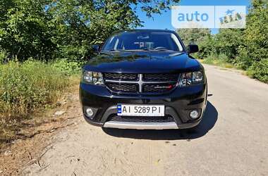 Внедорожник / Кроссовер Dodge Journey 2017 в Фастове