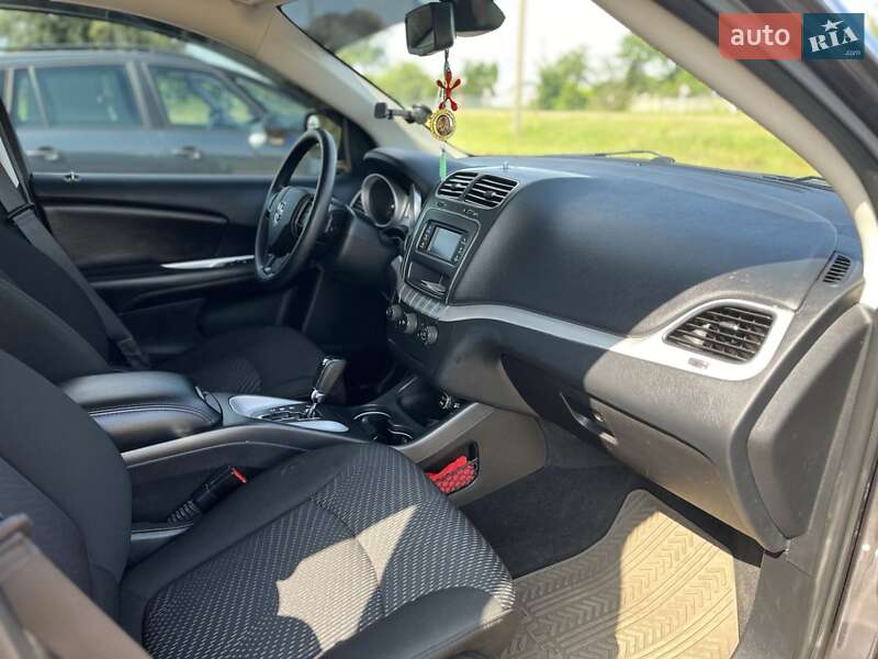 Внедорожник / Кроссовер Dodge Journey 2019 в Коростене