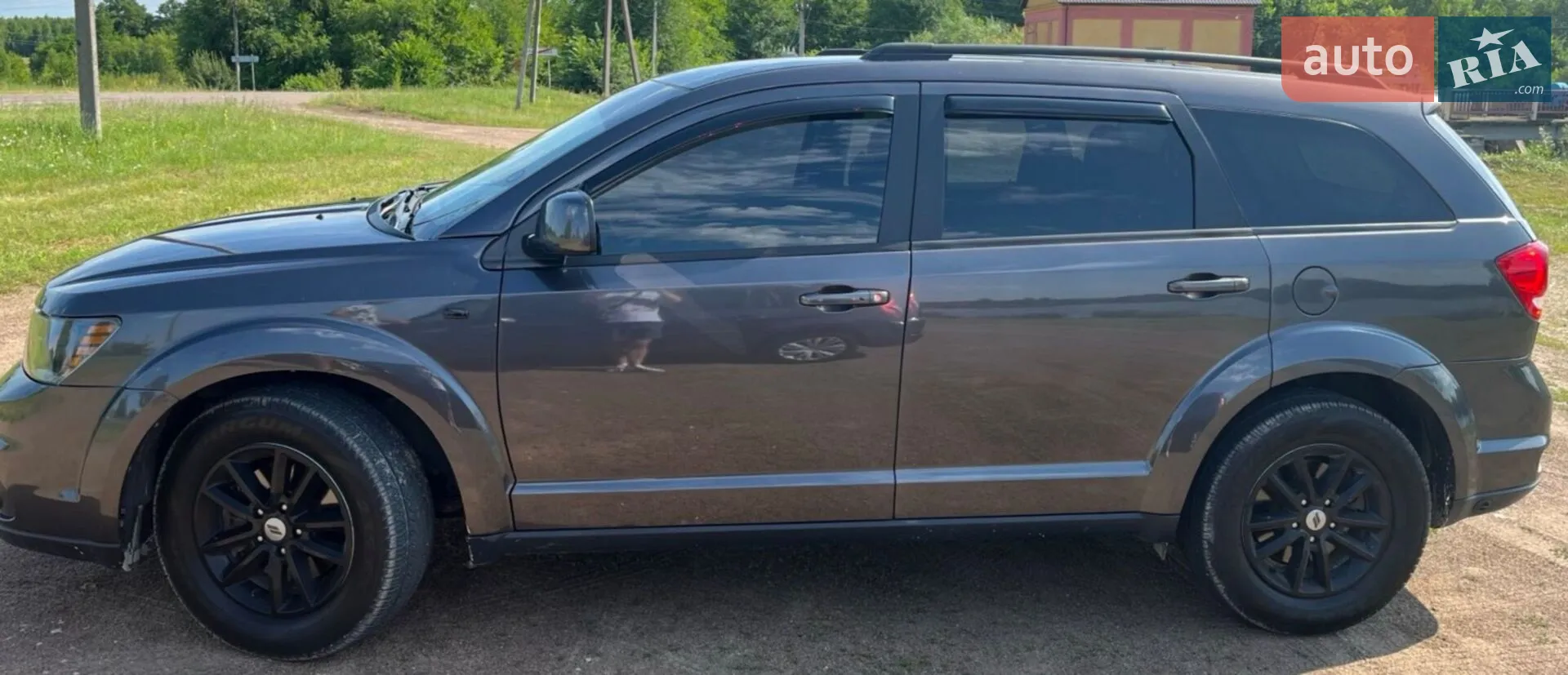 2019 Dodge Journey - мініатюра 2