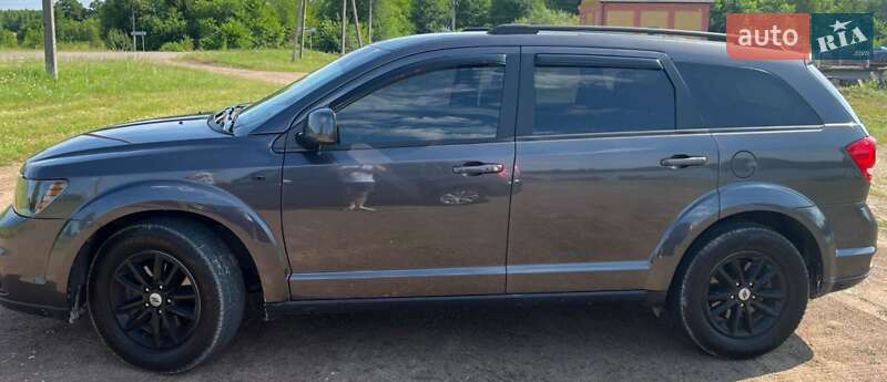 Внедорожник / Кроссовер Dodge Journey 2019 в Коростене