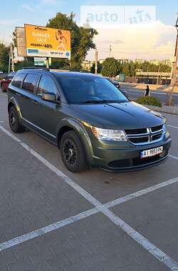 Позашляховик / Кросовер Dodge Journey 2016 в Тетієві