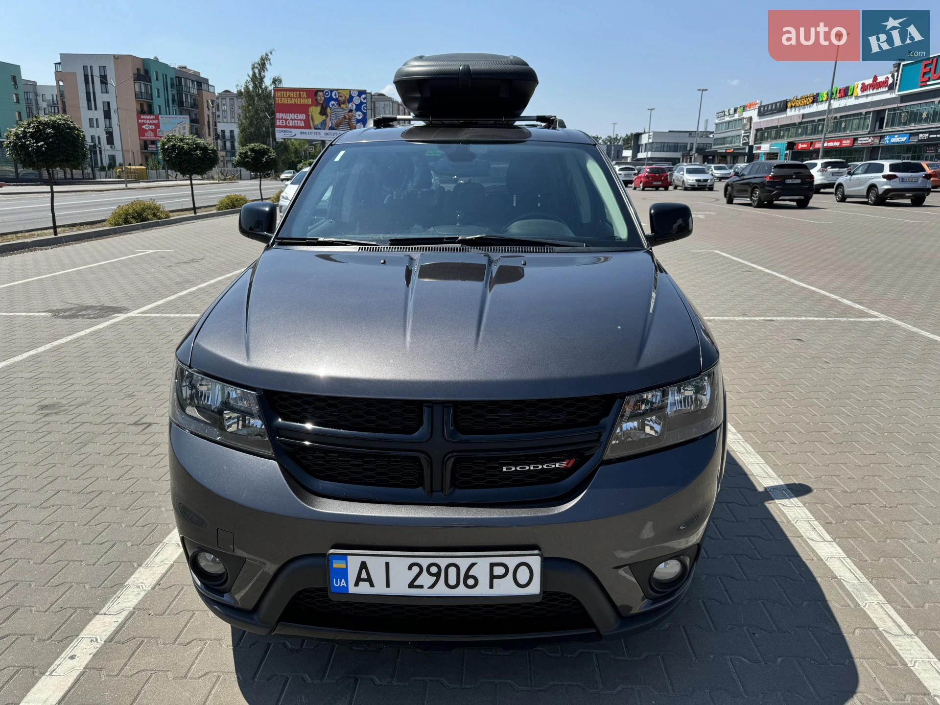 2019 Dodge Journey - мініатюра 2