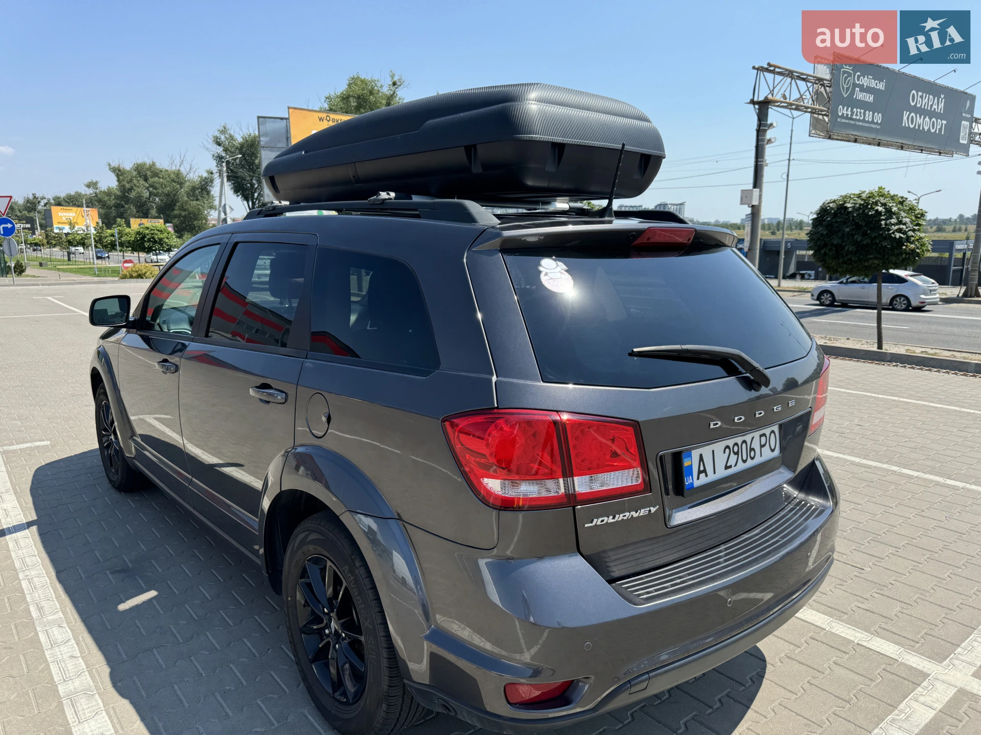 2019 Dodge Journey - мініатюра 18