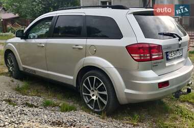 Позашляховик / Кросовер Dodge Journey 2008 в Товсте