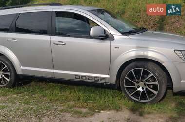 Позашляховик / Кросовер Dodge Journey 2008 в Товсте