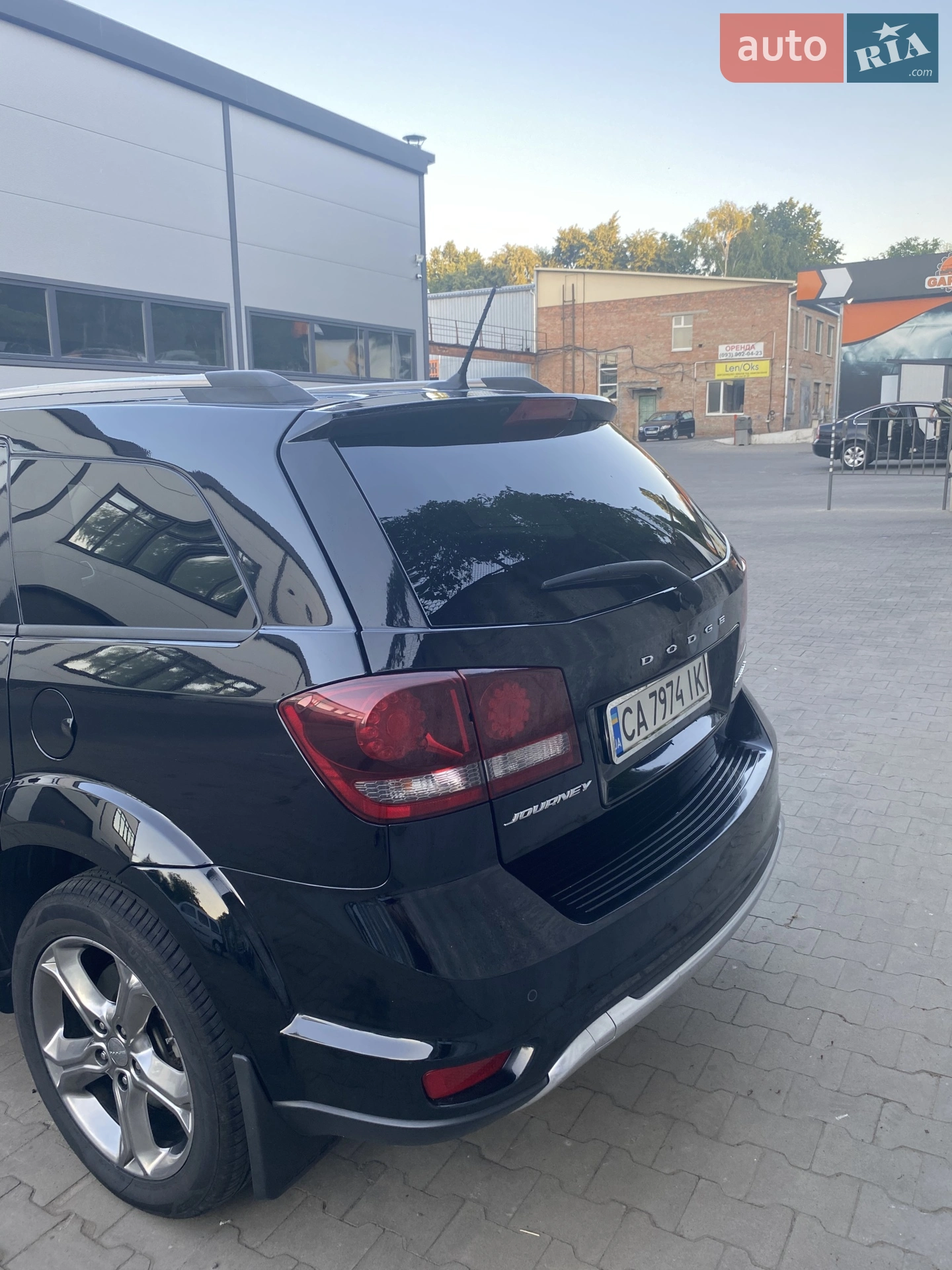 2015 Dodge Journey - мініатюра 8