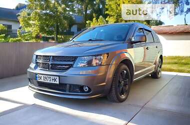 Внедорожник / Кроссовер Dodge Journey 2012 в Ровно