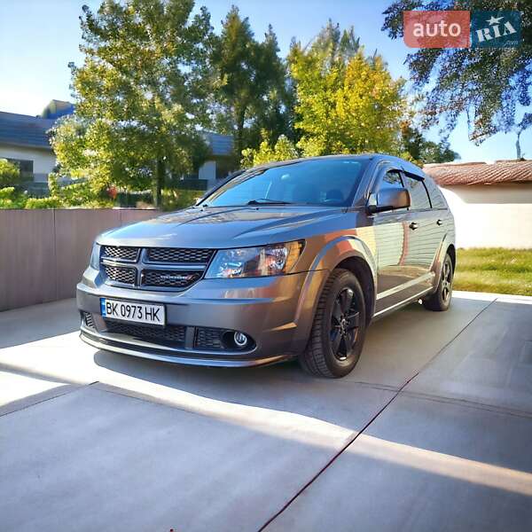 Dodge Journey 2012