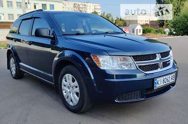 Позашляховик / Кросовер Dodge Journey 2013 в Білій Церкві