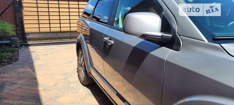 Внедорожник / Кроссовер Dodge Journey 2019 в Киеве