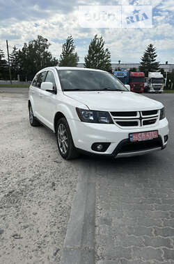 Позашляховик / Кросовер Dodge Journey 2019 в Львові