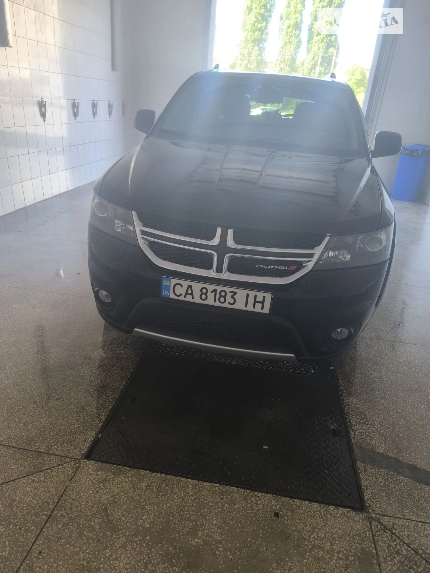 2018 Dodge Journey - мініатюра 10