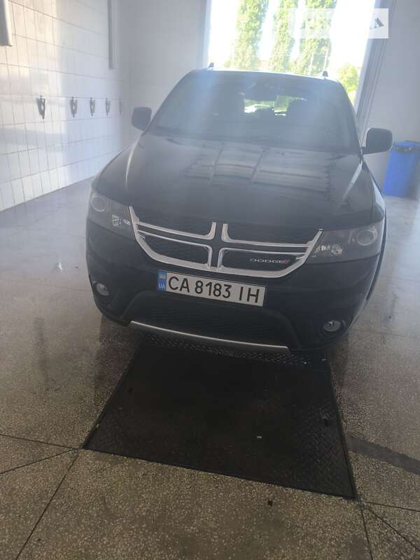 Позашляховик / Кросовер Dodge Journey 2018 в Черкасах
