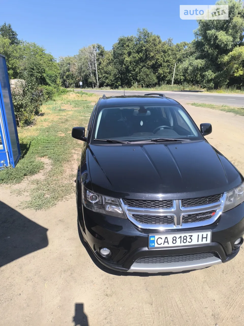 2018 Dodge Journey - мініатюра 17