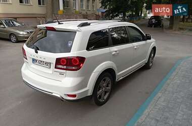 Внедорожник / Кроссовер Dodge Journey 2017 в Ровно