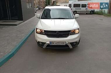 Внедорожник / Кроссовер Dodge Journey 2017 в Ровно