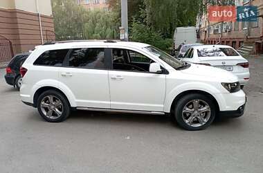 Внедорожник / Кроссовер Dodge Journey 2017 в Ровно