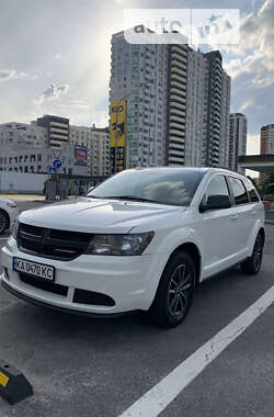 Позашляховик / Кросовер Dodge Journey 2018 в Києві