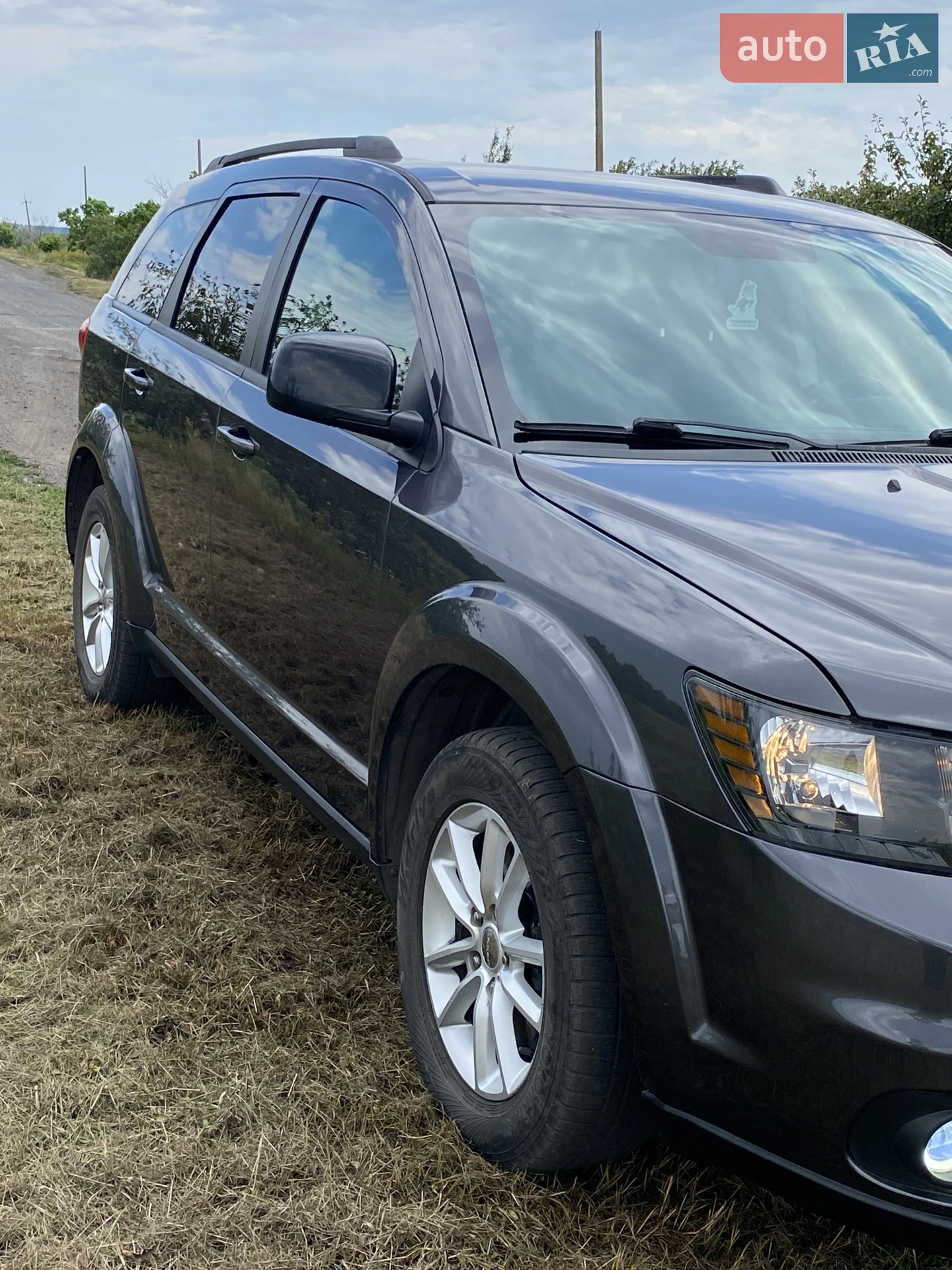 2014 Dodge Journey - мініатюра 5