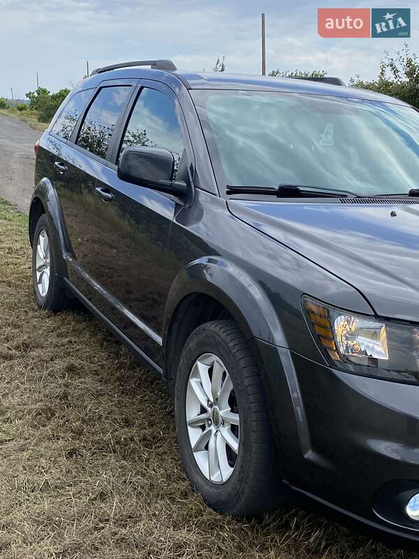 Внедорожник / Кроссовер Dodge Journey 2014 в Петропавловке