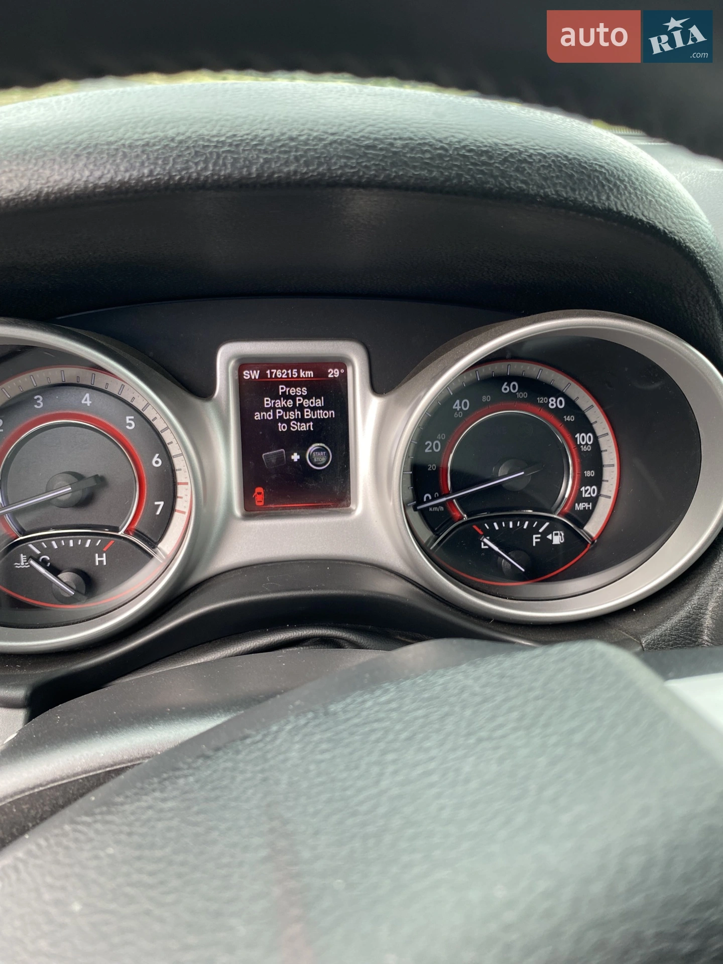 2014 Dodge Journey - мініатюра 7