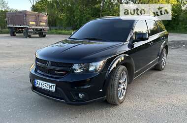 Позашляховик / Кросовер Dodge Journey 2017 в Харкові