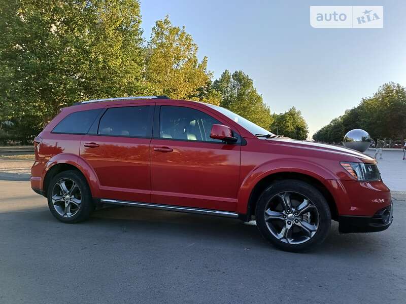 Внедорожник / Кроссовер Dodge Journey 2015 в Южном