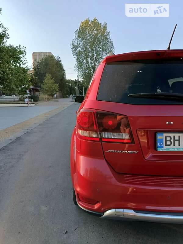 Внедорожник / Кроссовер Dodge Journey 2015 в Южном