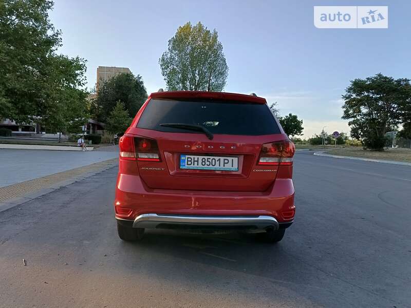 Внедорожник / Кроссовер Dodge Journey 2015 в Южном