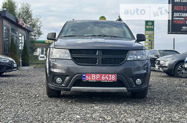 Внедорожник / Кроссовер Dodge Journey 2018 в Львове