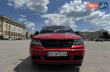 Внедорожник / Кроссовер Dodge Journey 2020 в 