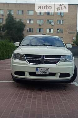 Позашляховик / Кросовер Dodge Journey 2012 в Черкасах