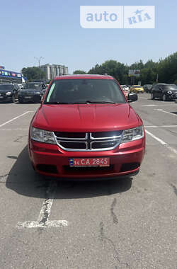 Внедорожник / Кроссовер Dodge Journey 2018 в Хмельницком